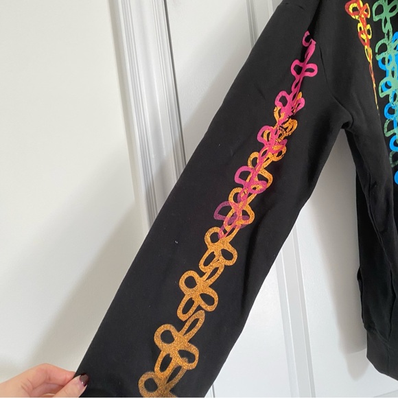 Haculla Signature Face Hoodie - Picture 4 of 9